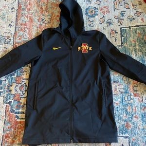 NEW NIKE COAT IOWA STATE